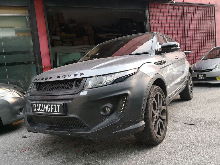 EVOQUE EVOQUE KARN DESIGN Bodykit